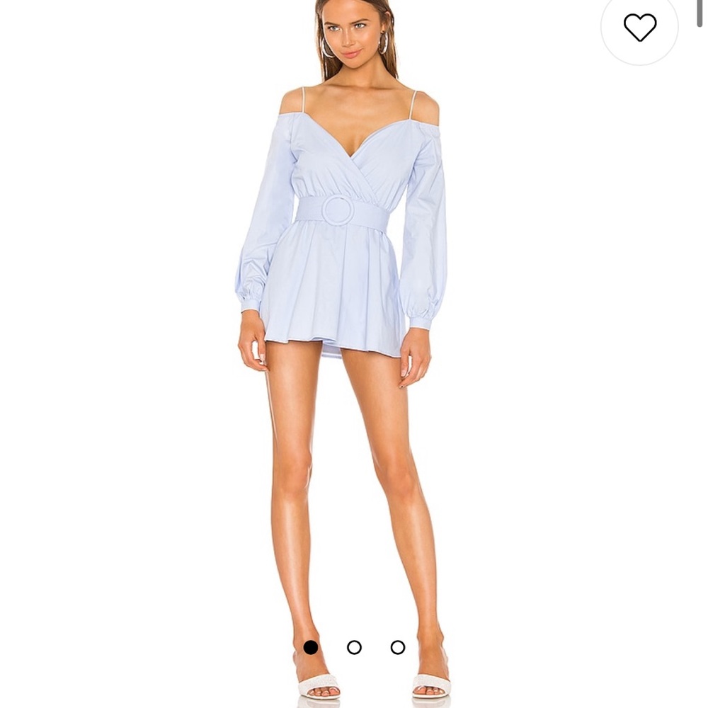Revolve mini dress